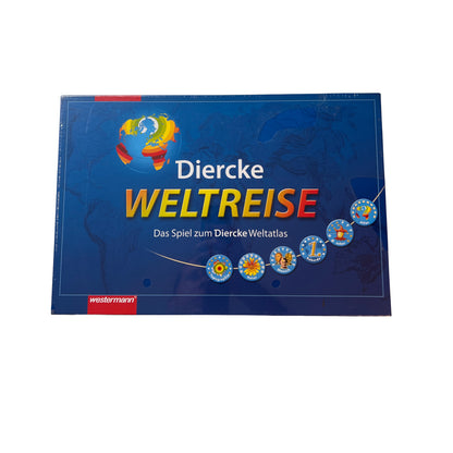 Diercke Entdeckerspiel von Westermann – SKU A14472 – Gesellschaftsspiel neu kaufen bei Brettspielimperium