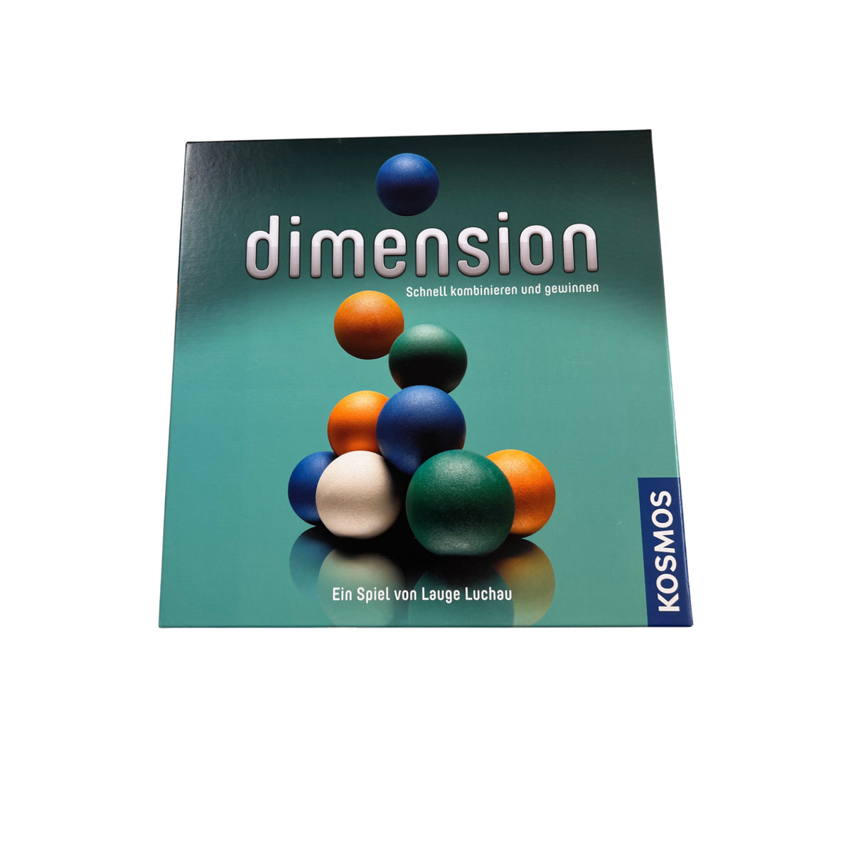 Dimension Schnell kombinieren Kosmos spiel – SKU A13811 – Gesellschaftsspiel gebraucht kaufen bei Brettspielimperium