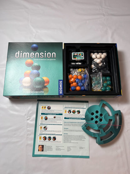 Dimension Schnell kombinieren Kosmos spiel - Vollständig - Ansicht 2