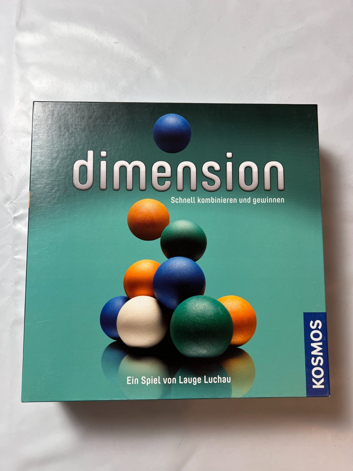Dimension Schnell kombinieren Kosmos spiel - Vollständig - Ansicht 4