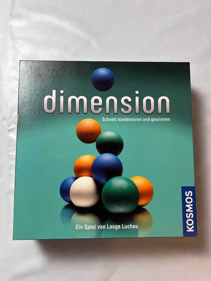 Dimension Schnell kombinieren Kosmos spiel - Vollständig - Ansicht 4