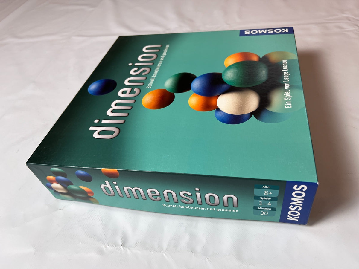 Dimension Schnell kombinieren Kosmos spiel - Vollständig - Ansicht 5