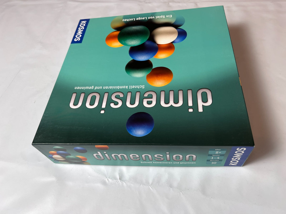 Dimension Schnell kombinieren Kosmos spiel - Vollständig - Ansicht 6