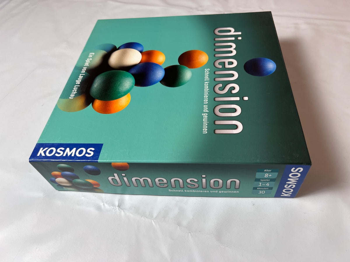 Dimension Schnell kombinieren Kosmos spiel - Vollständig - Ansicht 7