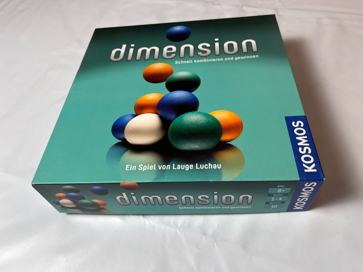 Dimension Schnell kombinieren Kosmos spiel - Vollständig - Ansicht 8