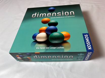 Dimension Schnell kombinieren Kosmos spiel - Vollständig - Ansicht 8