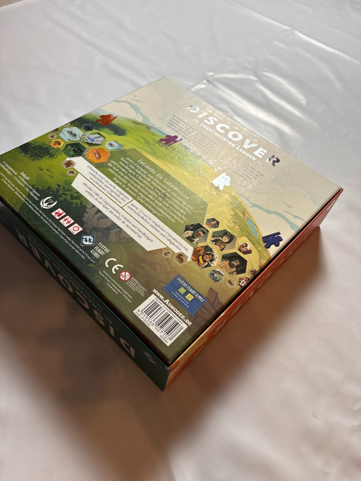 Discover Zu Unentdeckten Landen Einzigartiges Spiel - Vollständig - Ansicht 11