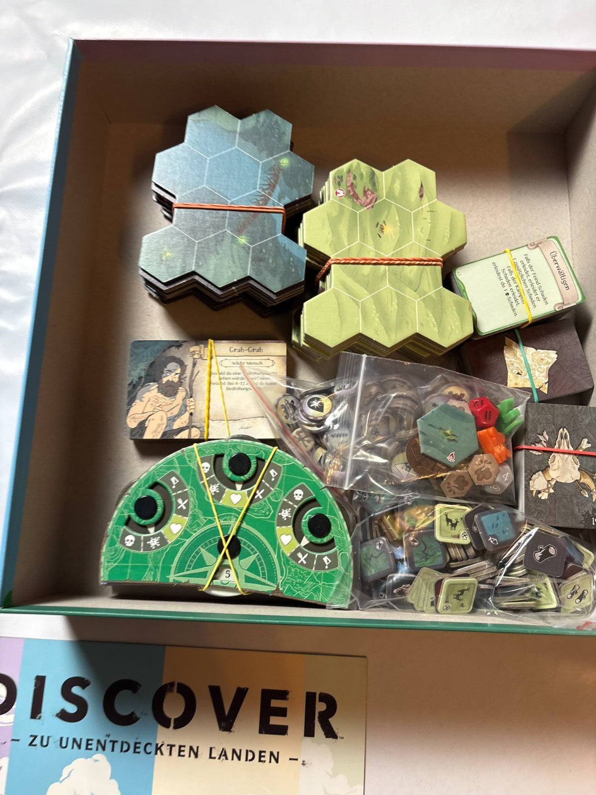 Discover Zu Unentdeckten Landen Einzigartiges Spiel - Vollständig - Ansicht 7