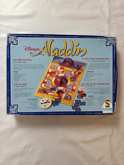 Disney Aladdin Brettspiel Gesellschaftsspiel von Schmidt vollständig - Ansicht 11