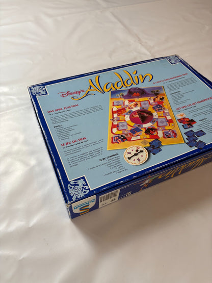 Disney Aladdin Brettspiel Gesellschaftsspiel von Schmidt vollständig - Ansicht 14