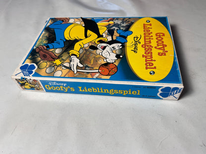Disney Goofy's Lieblingsspiel Klee Brettspiel  Gesellschaftsspiel  Vollständig - Ansicht 6