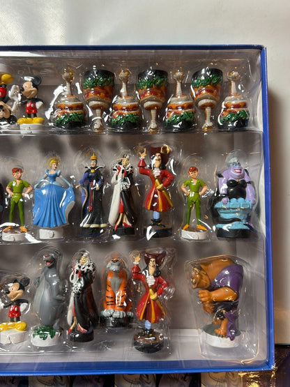 Disney Heroes & Villains (Helden und Schurken) Schach Set  Vollständig - Ansicht 12