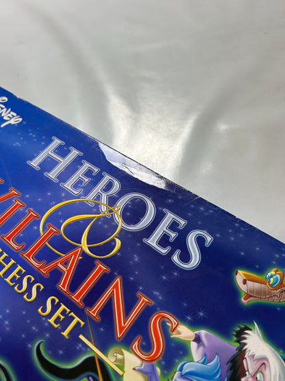 Disney Heroes & Villains (Helden und Schurken) Schach Set  Vollständig - Ansicht 7