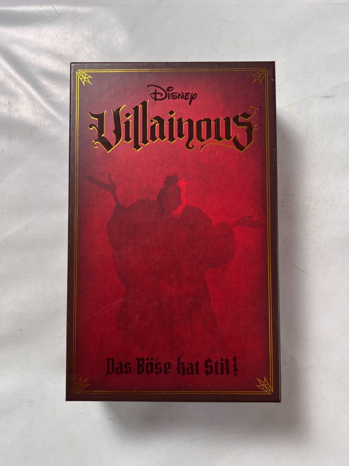 Disney Villainous Gesellschaftsspiel Das Böse hat Stil Erweiterung Vollständig - Ansicht 4