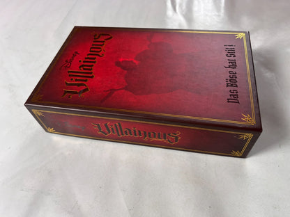 Disney Villainous Gesellschaftsspiel Das Böse hat Stil Erweiterung Vollständig - Ansicht 5