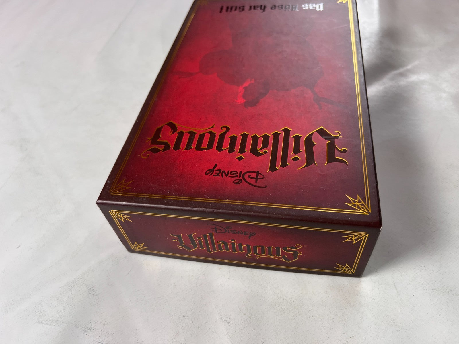 Disney Villainous Gesellschaftsspiel Das Böse hat Stil Erweiterung Vollständig - Ansicht 6