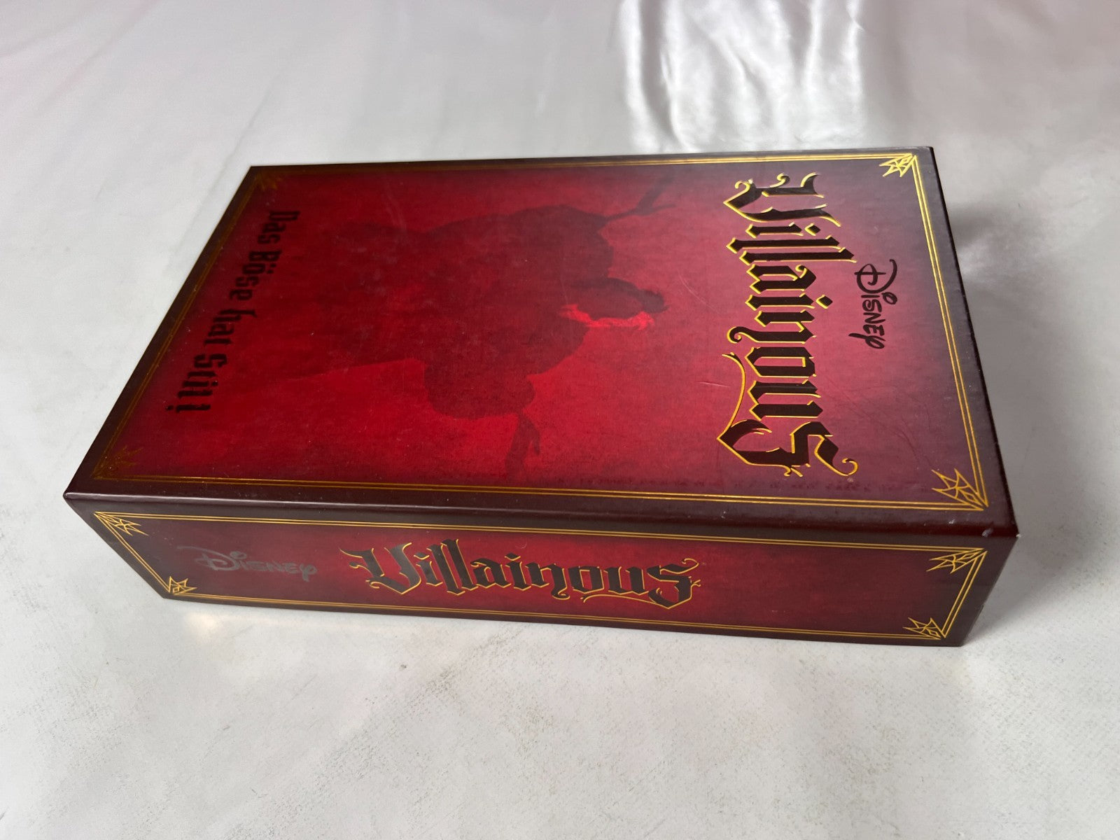 Disney Villainous Gesellschaftsspiel Das Böse hat Stil Erweiterung Vollständig - Ansicht 7