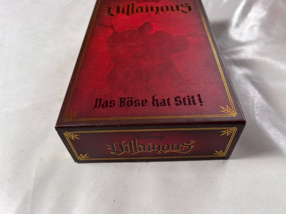 Disney Villainous Gesellschaftsspiel Das Böse hat Stil Erweiterung Vollständig - Ansicht 8