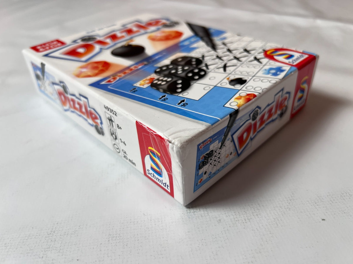 Dizzle Schmidt Spiele Spiel Würfelspiel - Vollständig - Ansicht 10