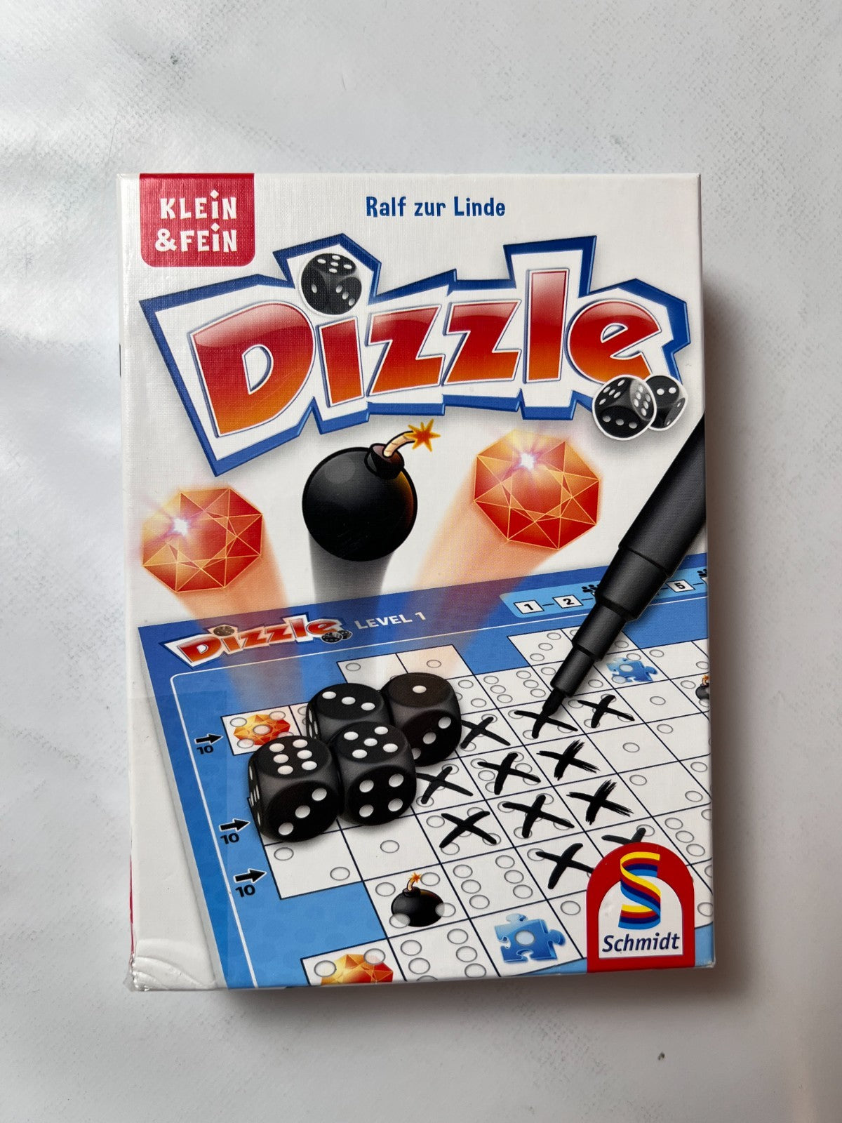 Dizzle Schmidt Spiele Spiel Würfelspiel - Vollständig - Ansicht 4