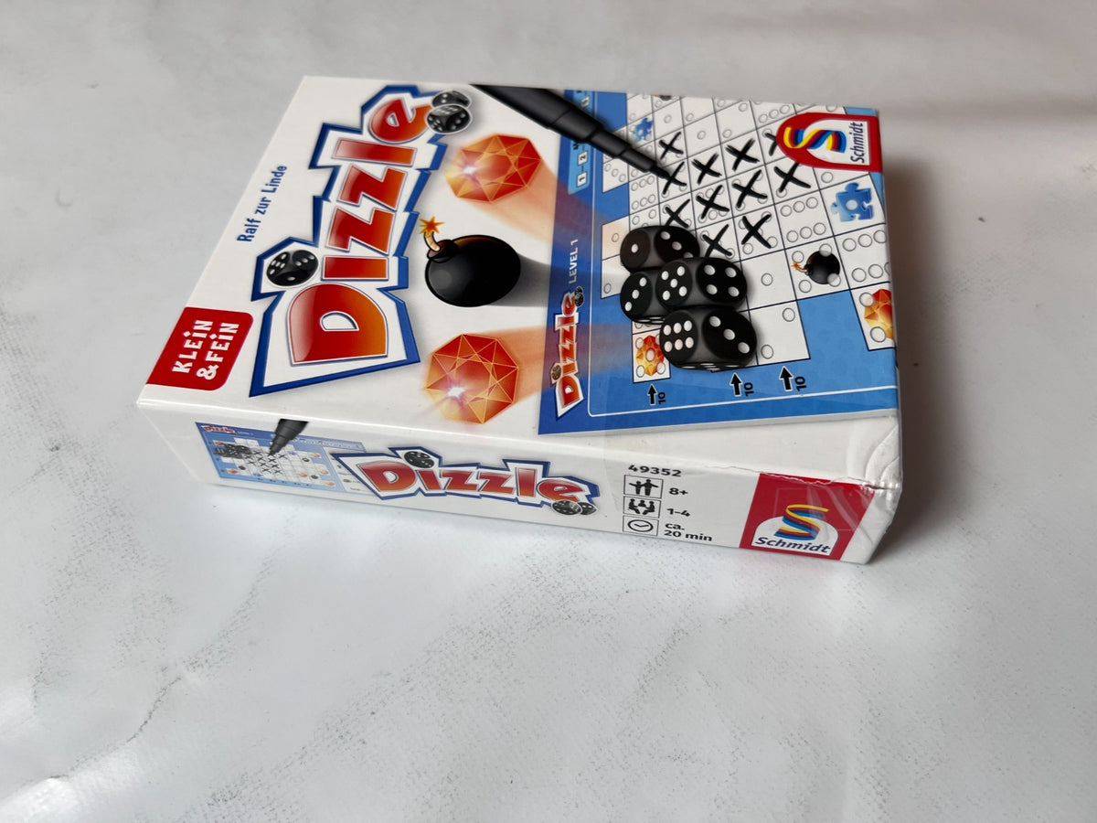 Dizzle Schmidt Spiele Spiel Würfelspiel - Vollständig - Ansicht 5