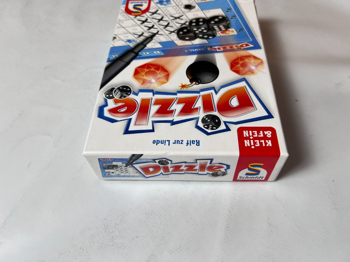 Dizzle Schmidt Spiele Spiel Würfelspiel - Vollständig - Ansicht 6