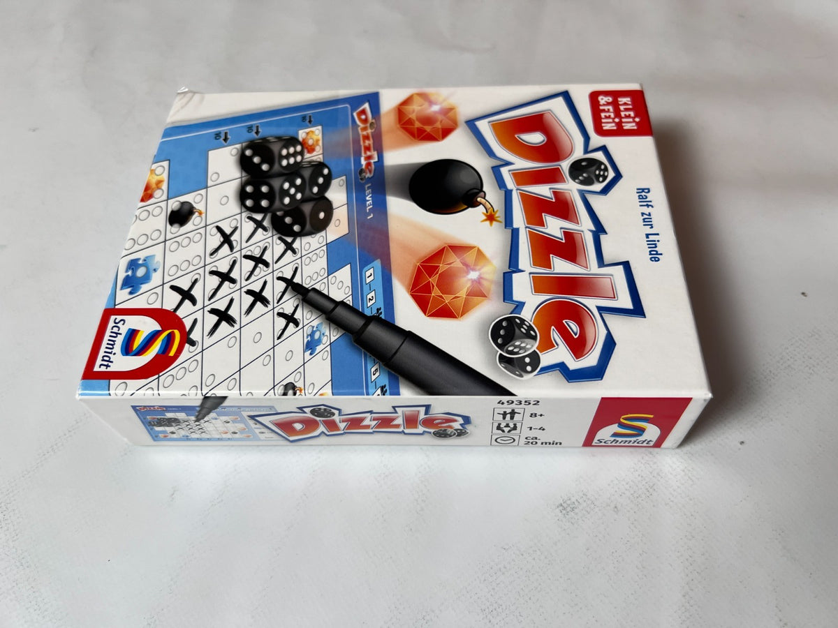 Dizzle Schmidt Spiele Spiel Würfelspiel - Vollständig - Ansicht 7