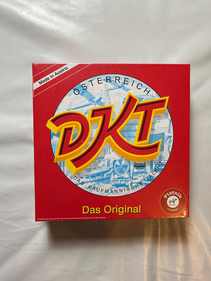 DKT Österreich Das Kaufmännische Talent Piatnik  NEU in Folie - Ansicht 2