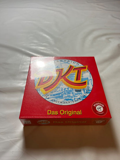 DKT Österreich Das Kaufmännische Talent Piatnik  NEU in Folie - Ansicht 3