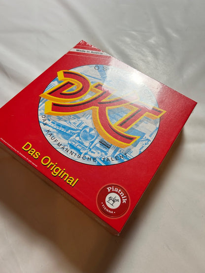 DKT Österreich Das Kaufmännische Talent Piatnik  NEU in Folie - Ansicht 4