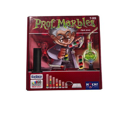 Doctor Marbles (Spiel) Thomas Sing Huch Spiel – SKU A10704 – Gesellschaftsspiel gebraucht kaufen bei Brettspielimperium