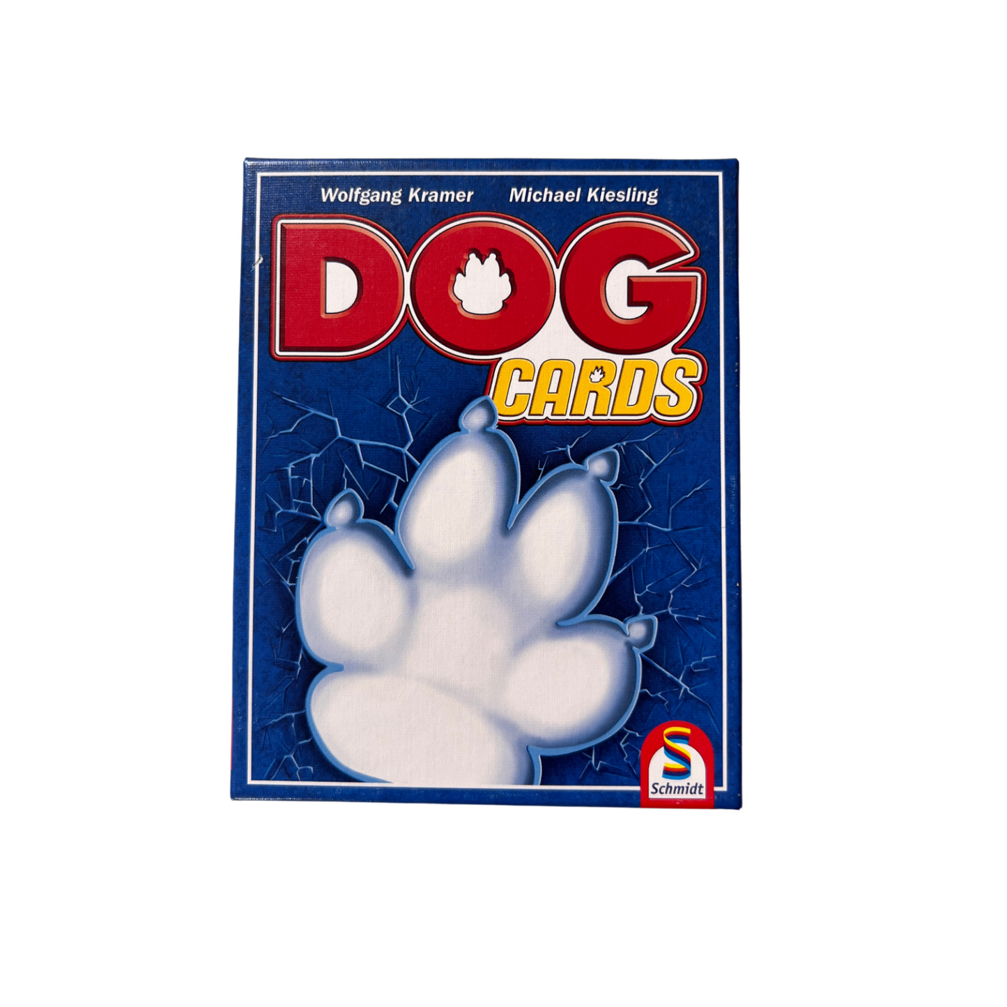 Dog Cards Kartenspiel Schmidt spiele - Vollständig - Ansicht 1
