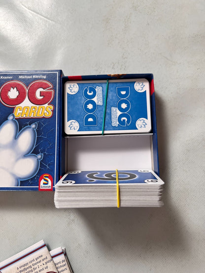 Dog Cards Kartenspiel Schmidt spiele - Vollständig - Ansicht 4