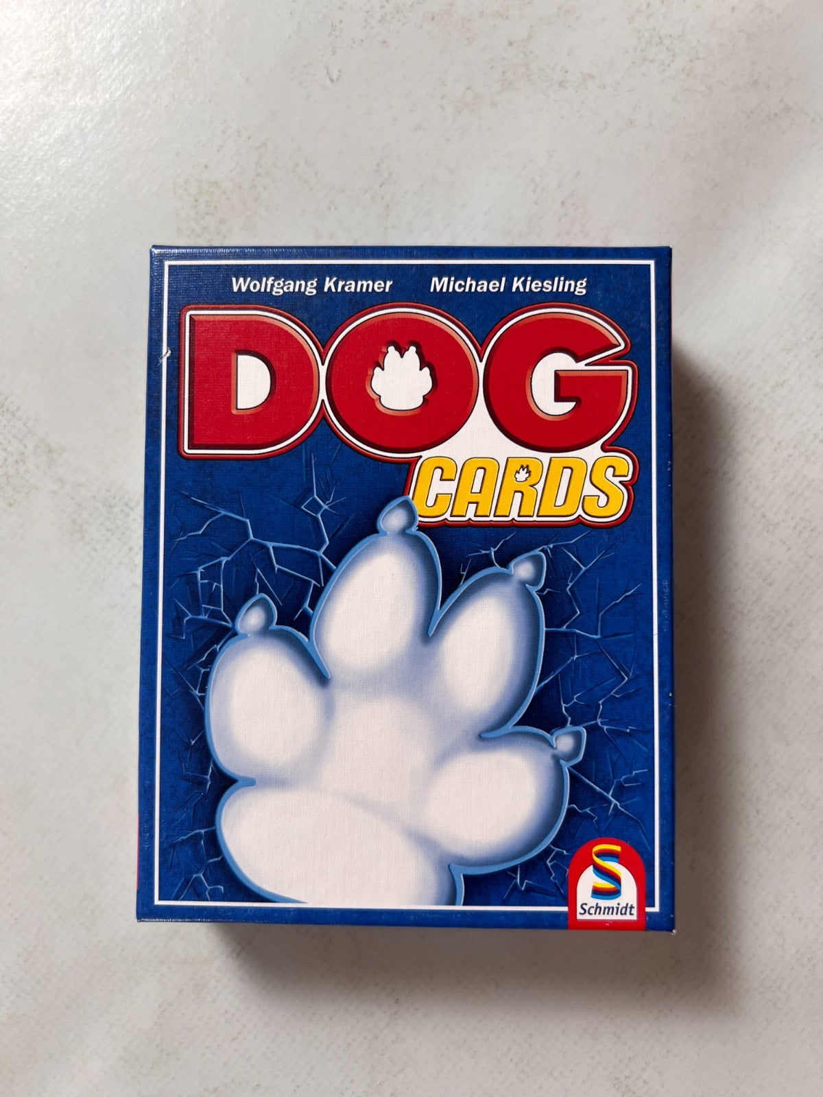Dog Cards Kartenspiel Schmidt spiele - Vollständig - Ansicht 5