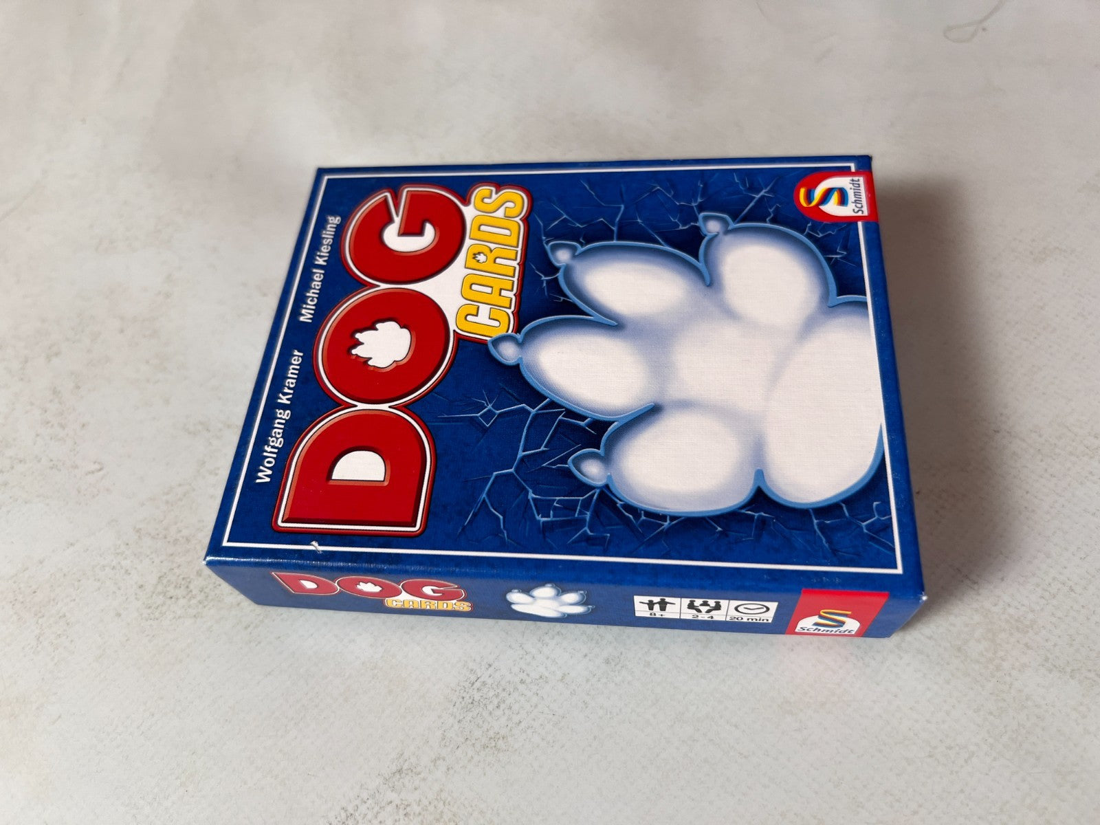 Dog Cards Kartenspiel Schmidt spiele - Vollständig - Ansicht 6