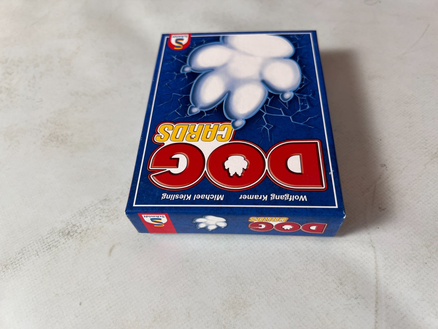 Dog Cards Kartenspiel Schmidt spiele - Vollständig - Ansicht 7