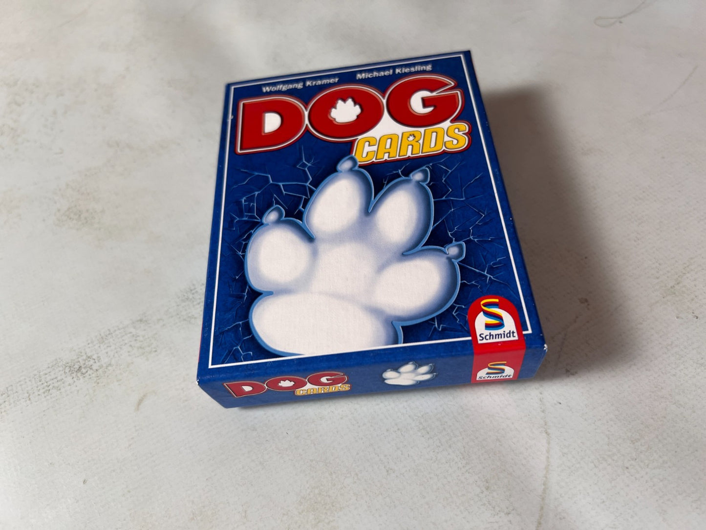 Dog Cards Kartenspiel Schmidt spiele - Vollständig - Ansicht 9