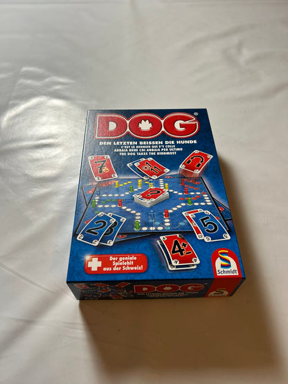 DOG Den letzten beissen die Hunde Schmidt Spiele Spiel  - Unbespielt - Ansicht 3