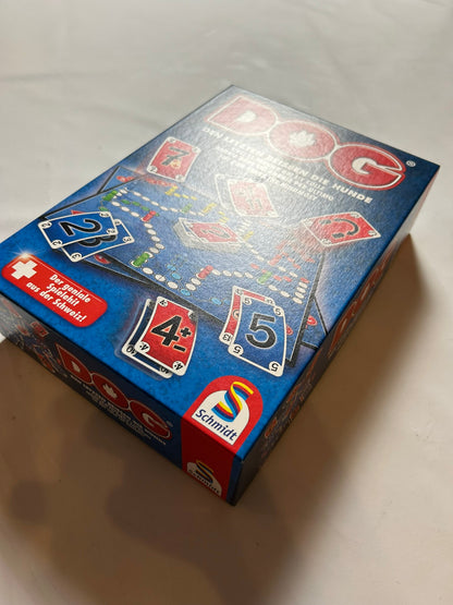 DOG Den letzten beissen die Hunde Schmidt Spiele Spiel  - Unbespielt - Ansicht 4
