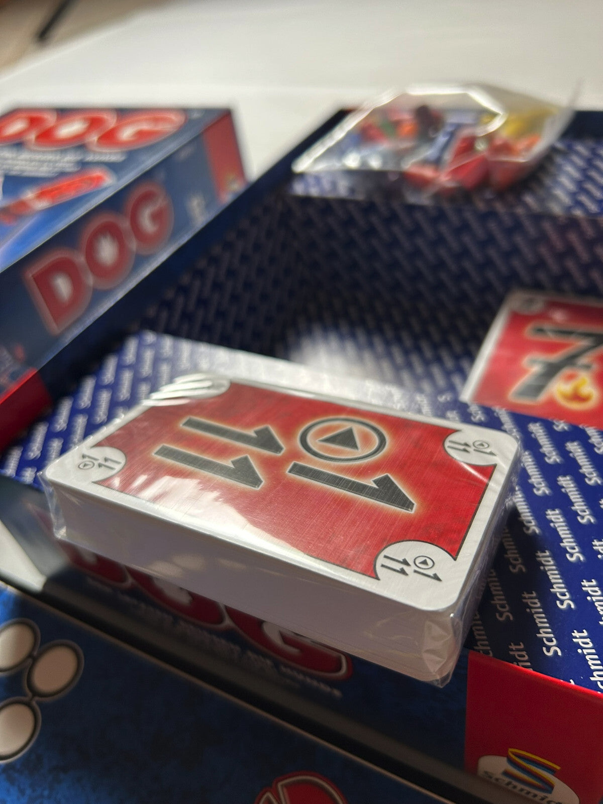 DOG Den letzten beissen die Hunde Schmidt Spiele Spiel  - Unbespielt - Ansicht 8