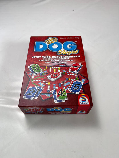Dog Royal - Jetzt wird zurückgebissen - Schmidt Spiele - Vollständig - Ansicht 6