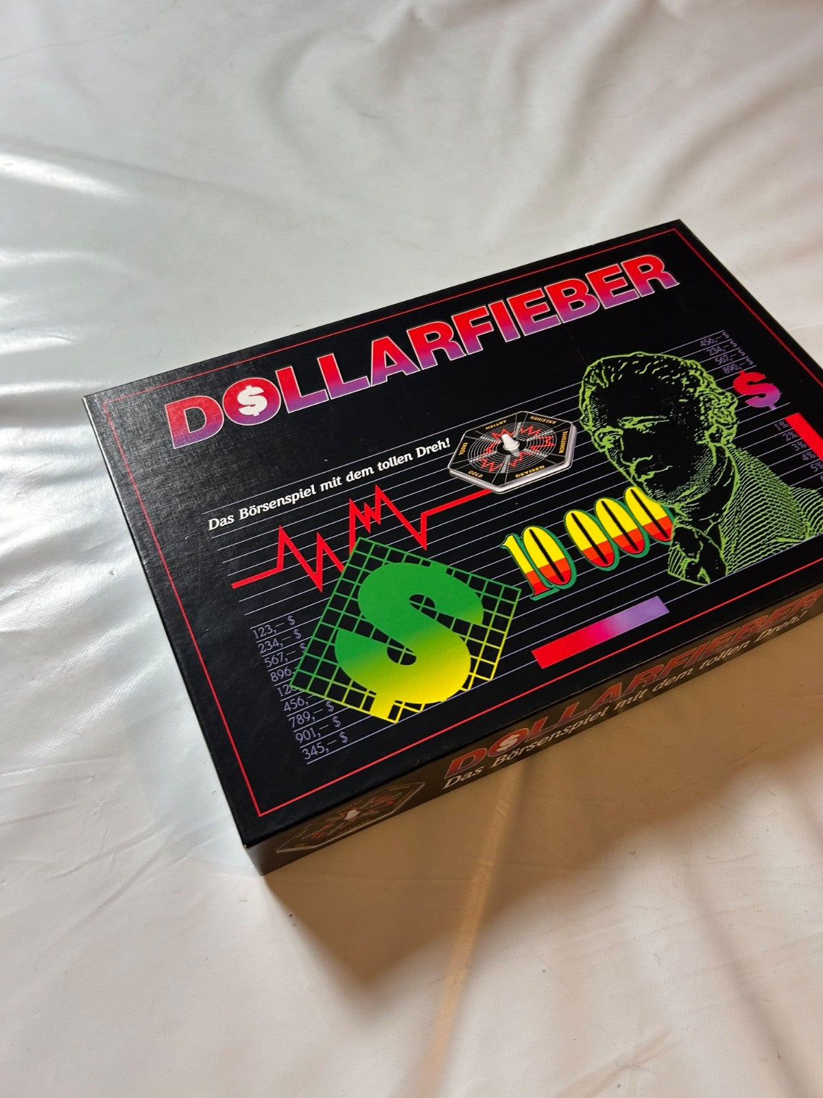 Dollarfieber - Das Börsenspiel mit dem tollem Dreh FX Schmid - Vollständig - Ansicht 5