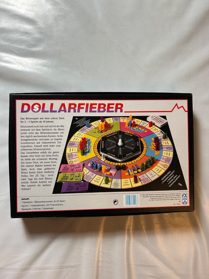 Dollarfieber - Das Börsenspiel mit dem tollem Dreh FX Schmid - Vollständig - Ansicht 8