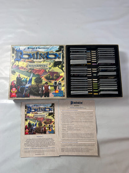 DOMINION Basisspiel Rio Grande Games  Vollständig - Ansicht 10