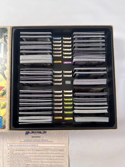 DOMINION Basisspiel Rio Grande Games  Vollständig - Ansicht 2