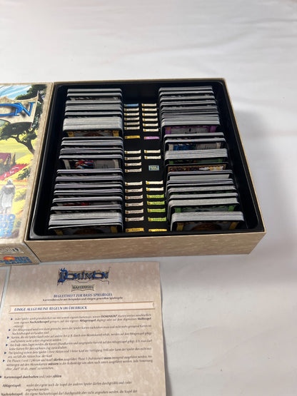DOMINION Basisspiel Rio Grande Games  Vollständig - Ansicht 3