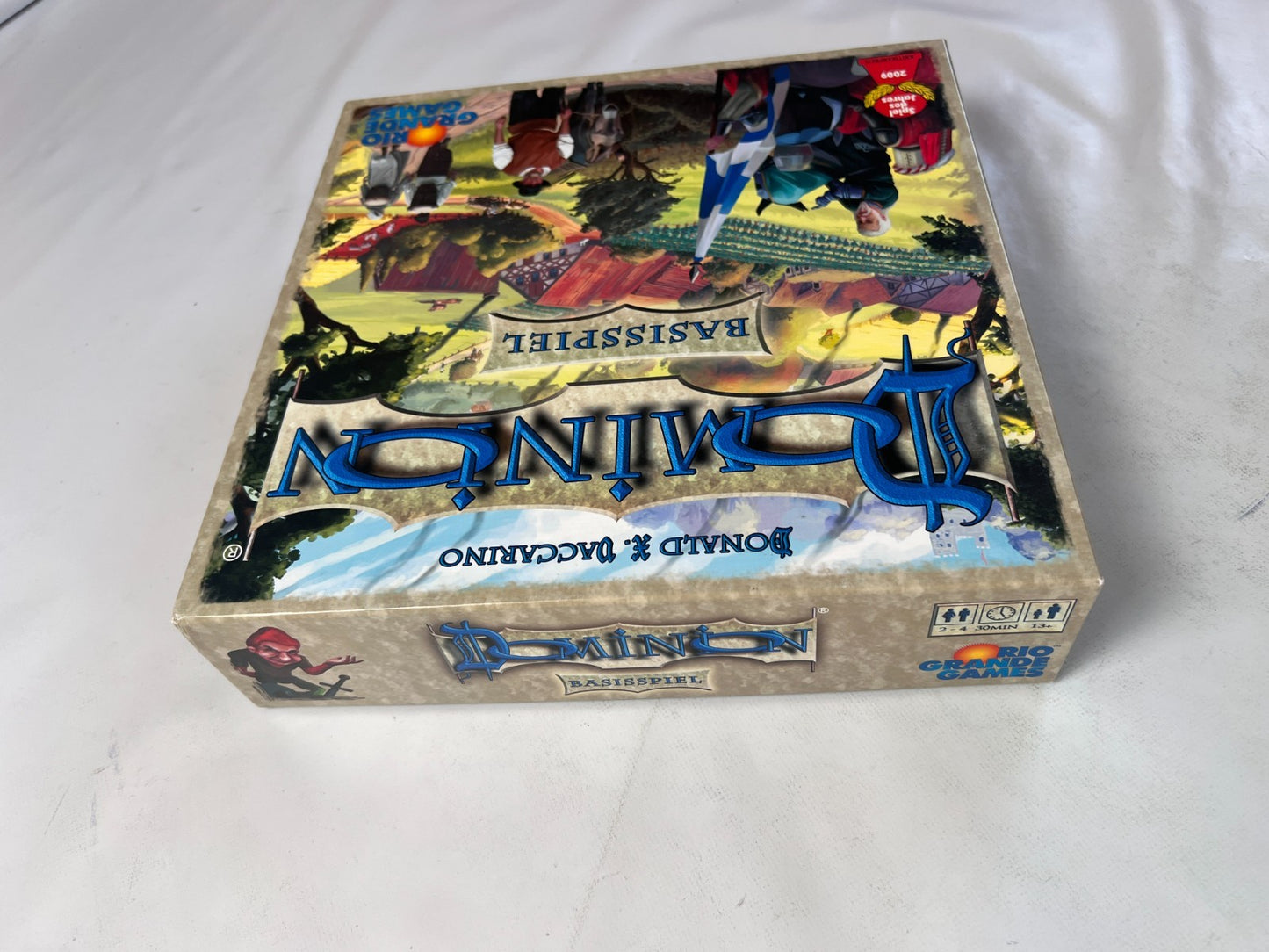 DOMINION Basisspiel Rio Grande Games  Vollständig - Ansicht 6