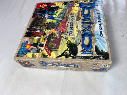 DOMINION Basisspiel Rio Grande Games  Vollständig - Ansicht 7