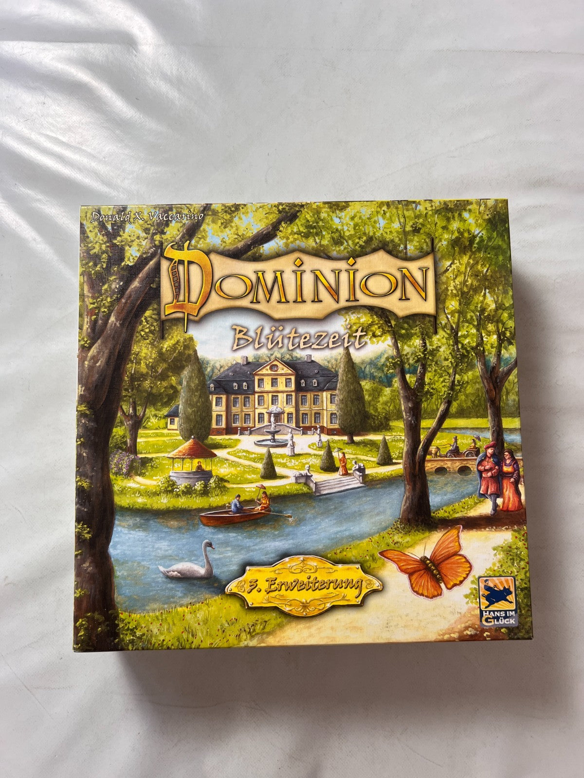 Dominion Blütezeit die 3. Erweiterung von Hans im Glück - Vollständig - Ansicht 4