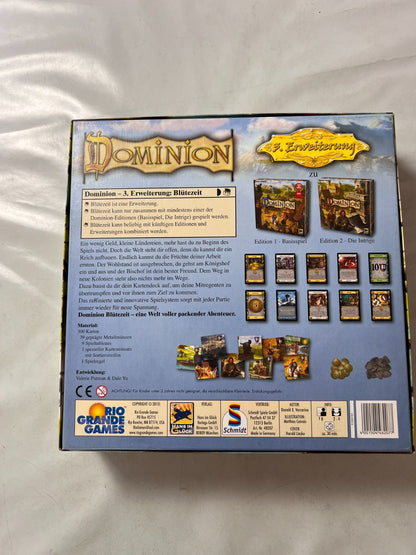 Dominion Blütezeit die 3. Erweiterung von Hans im Glück - Vollständig - Ansicht 9